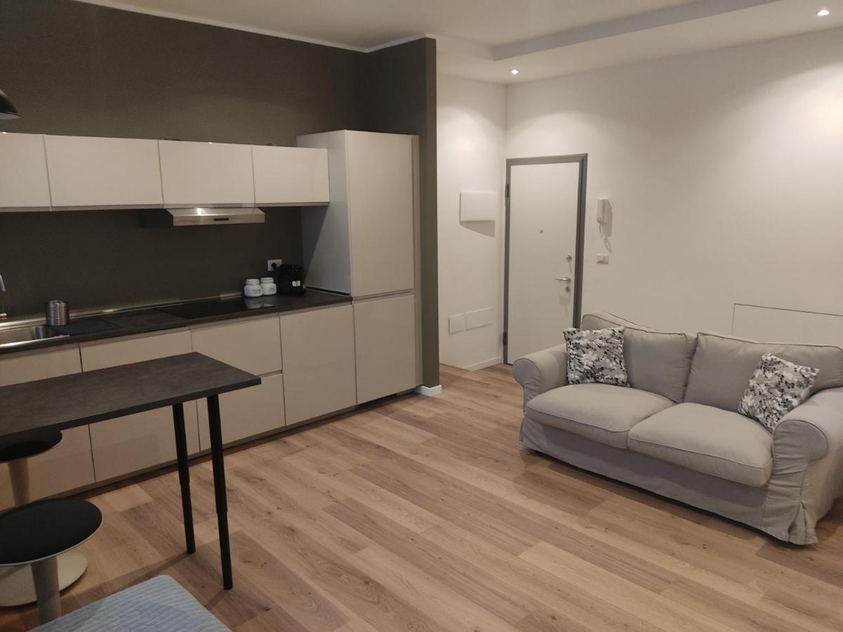 Fiera City Life 2 Top Apartment Милан Экстерьер фото