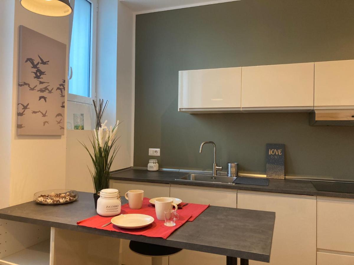 Fiera City Life 2 Top Apartment Милан Экстерьер фото